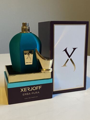 Xerjoff Erbapura 100 Ml Edp Parfum Kare