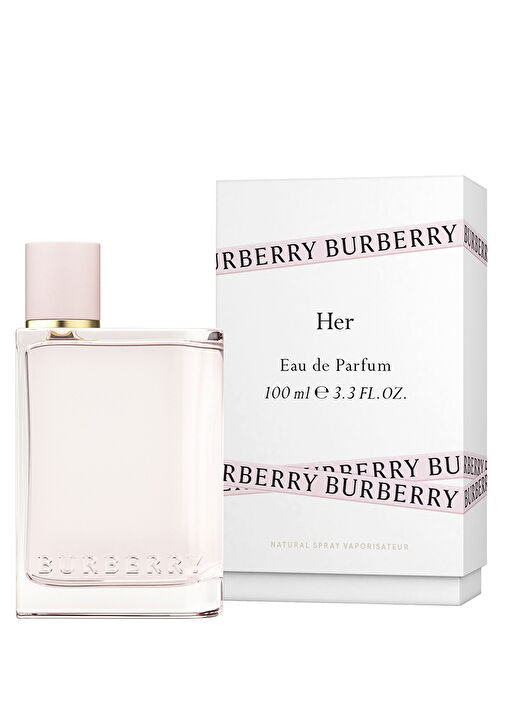 Burberry Her Edp 100 Ml