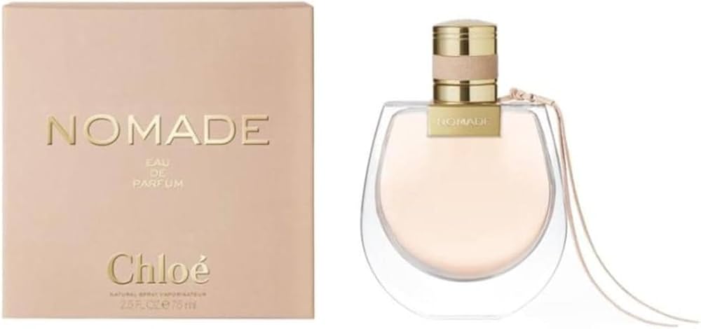 Chloe Nomade Eau De Parfum 75 Ml