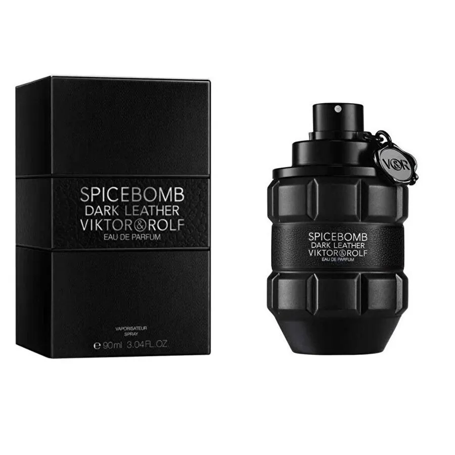 Viktor Rolf Spicebomb Dark Leather Edp 100 Ml