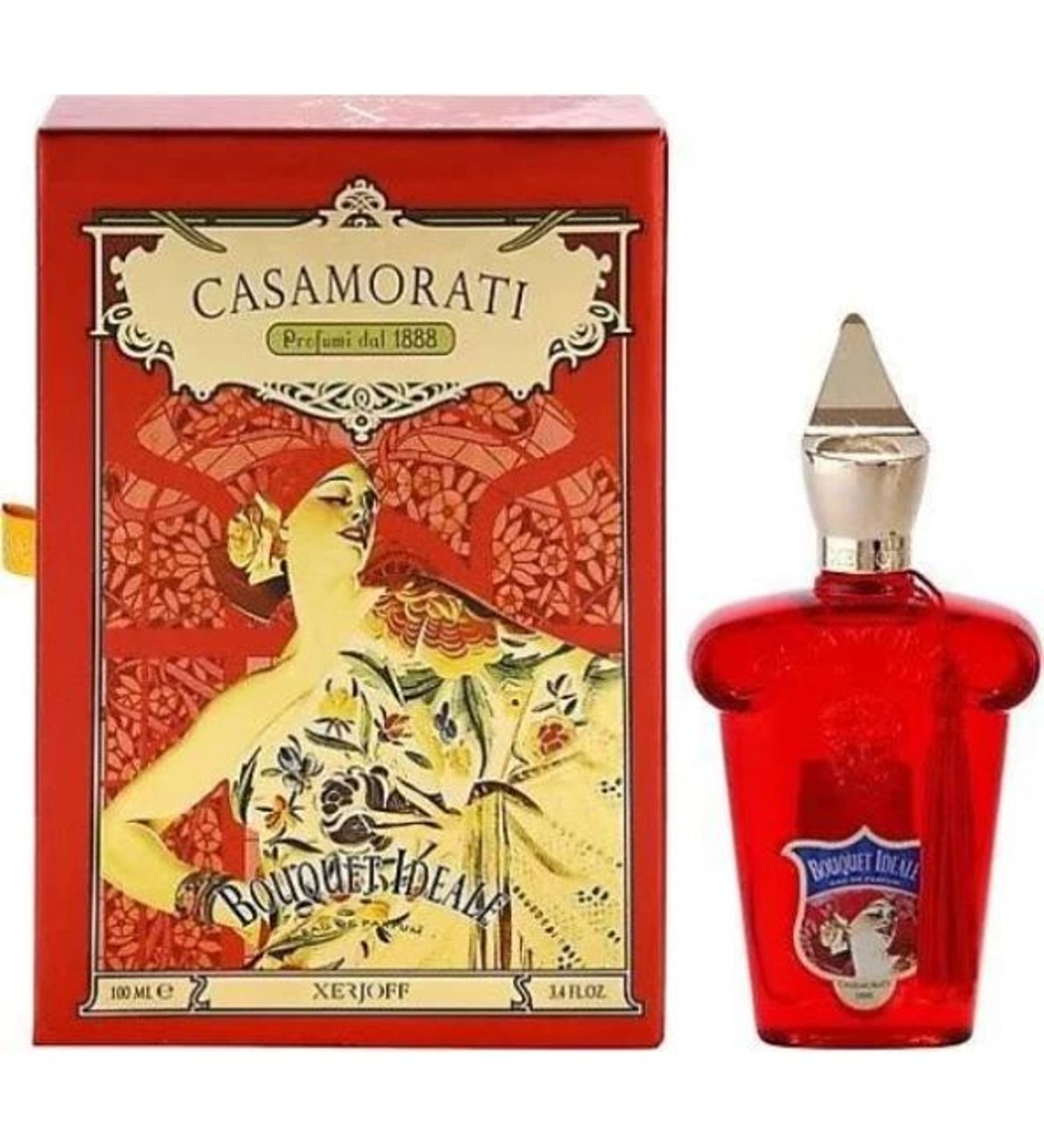 Xerjoff Casamorati 1888 Bouqet Ideale 100 Ml Edp