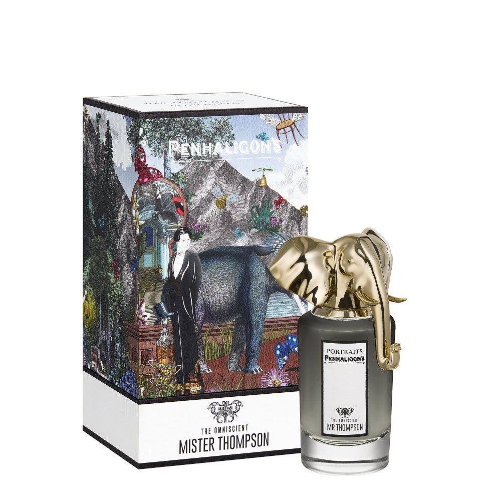 Penhaligons The Omnisciet Mr.thomson 100 Ml