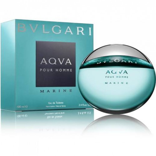 Bvlgari Aqua Marine 100 Ml Edt Pour Homme