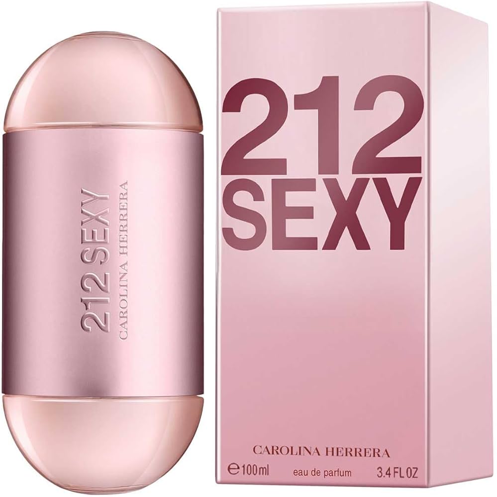 Ch 212 Sexy For Women 100 Ml