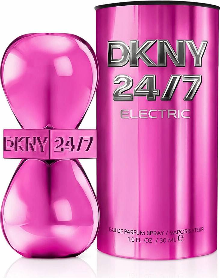 Dkny 24/7 Electric Edp 100 Ml Edp Women