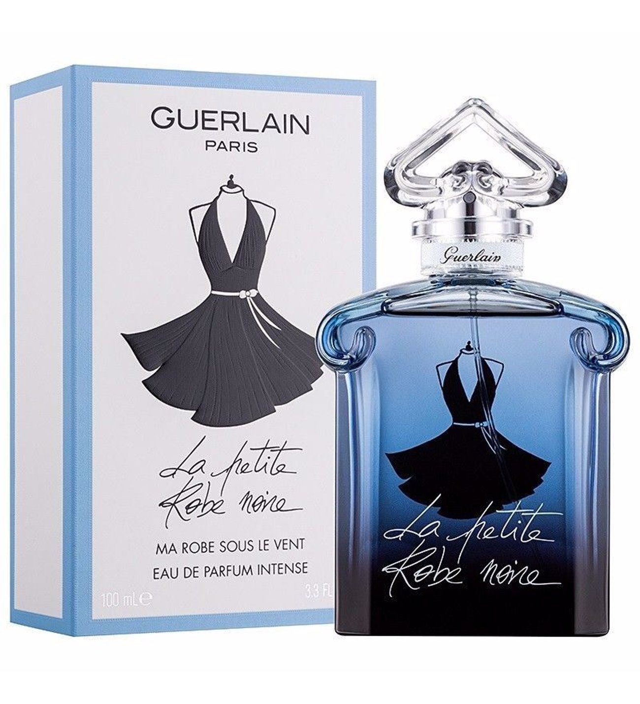 Guerlain La Petita Robe Noir Intense 100 Ml Women