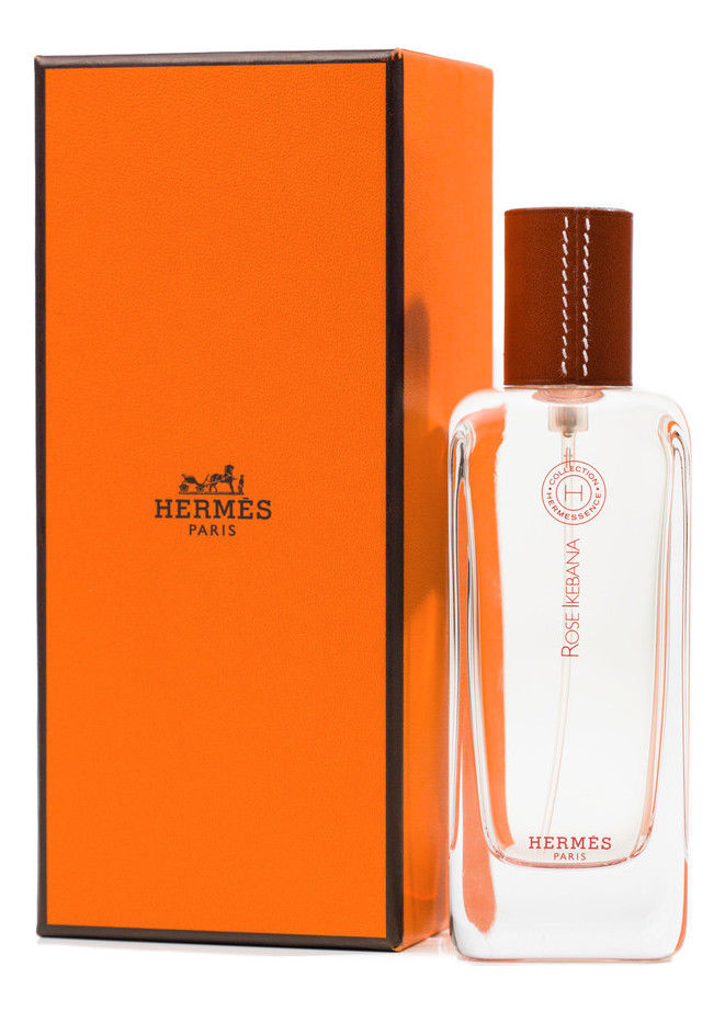 Hermes Rose Ikebana Edt 100 Ml