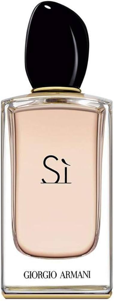 Giorgio Armani Sì Eau De Parfum