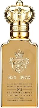 Clive Christian No.1 50 Ml Edp Women