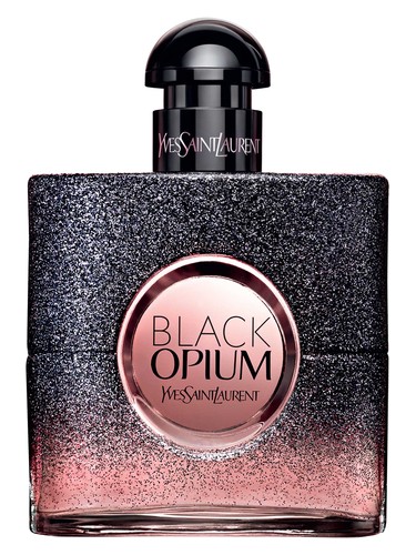 Ysl Black Opium Floral Shock